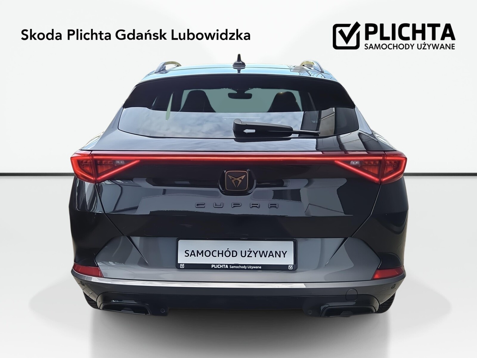 Cupra Formentor - zdjęcie 6