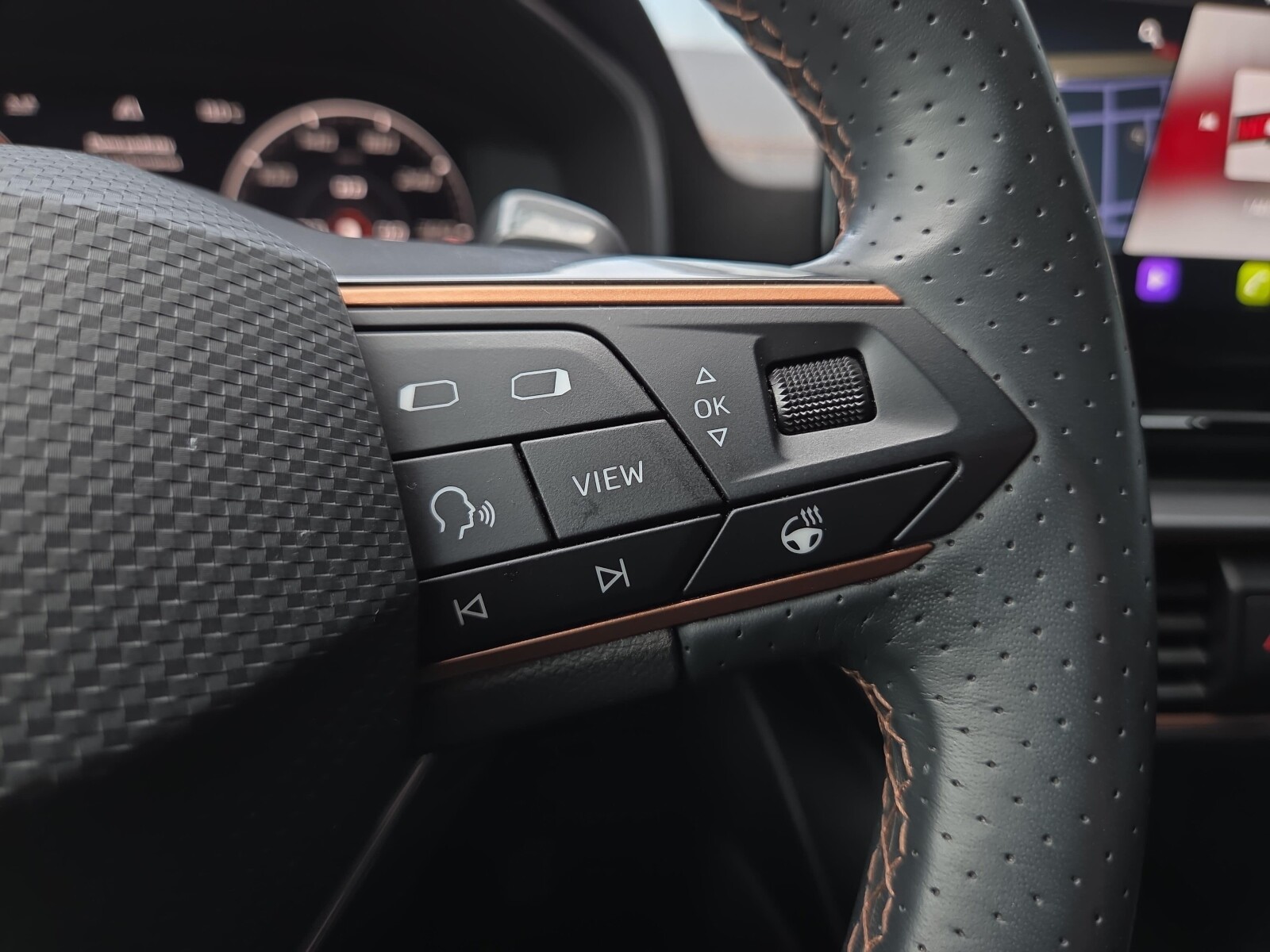 Cupra Formentor - zdjęcie 18