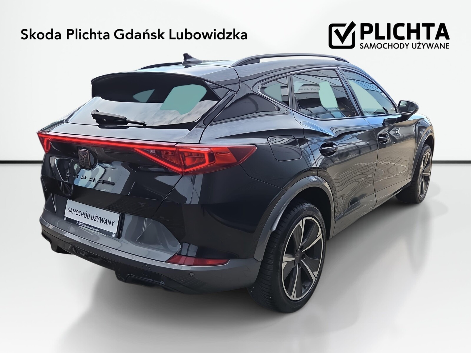 Cupra Formentor - zdjęcie 5