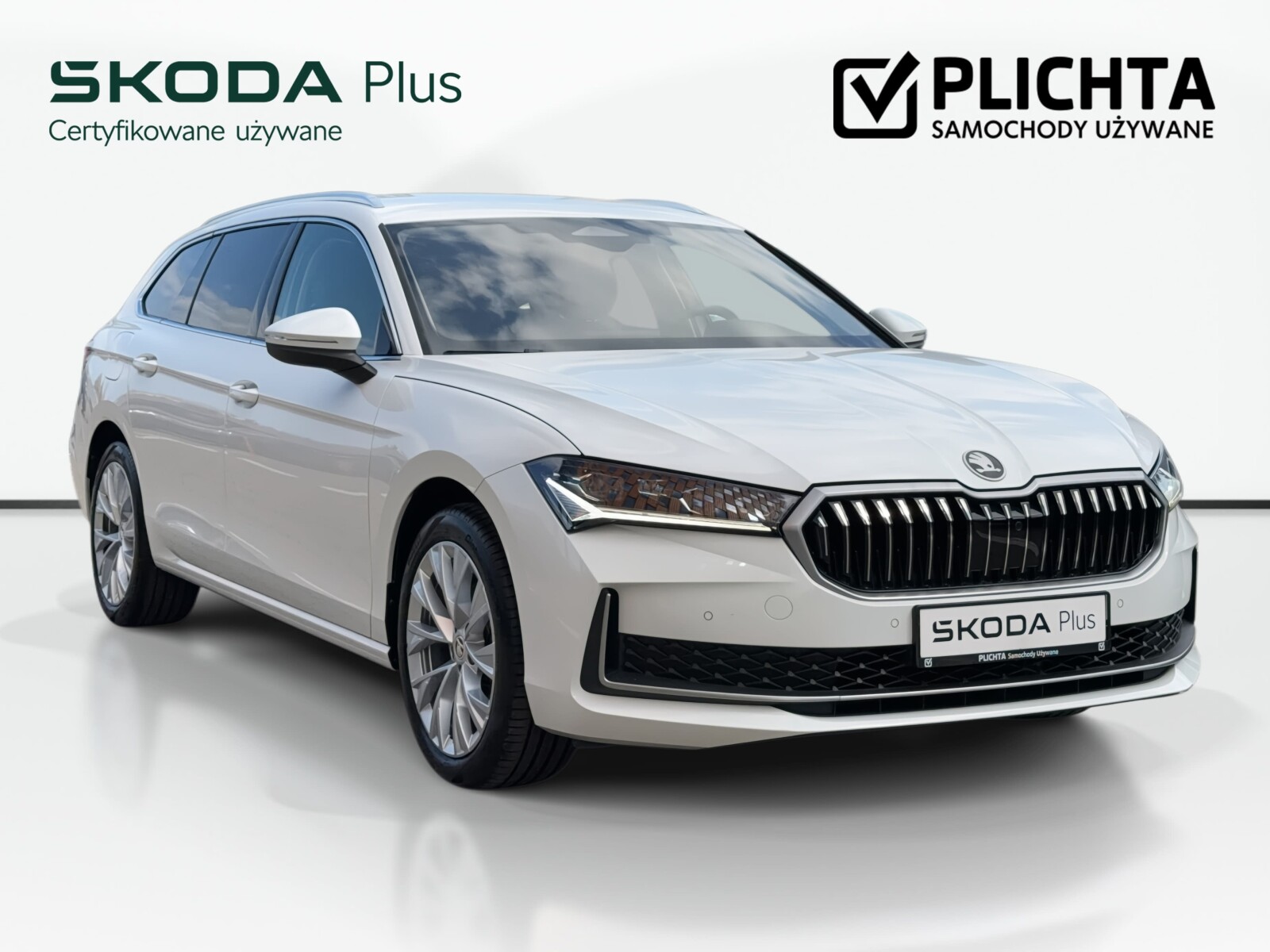 Škoda Superb - zdjęcie 3