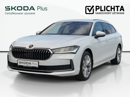 używany Škoda Superb salon Škoda Gdańsk Grunwaldzka