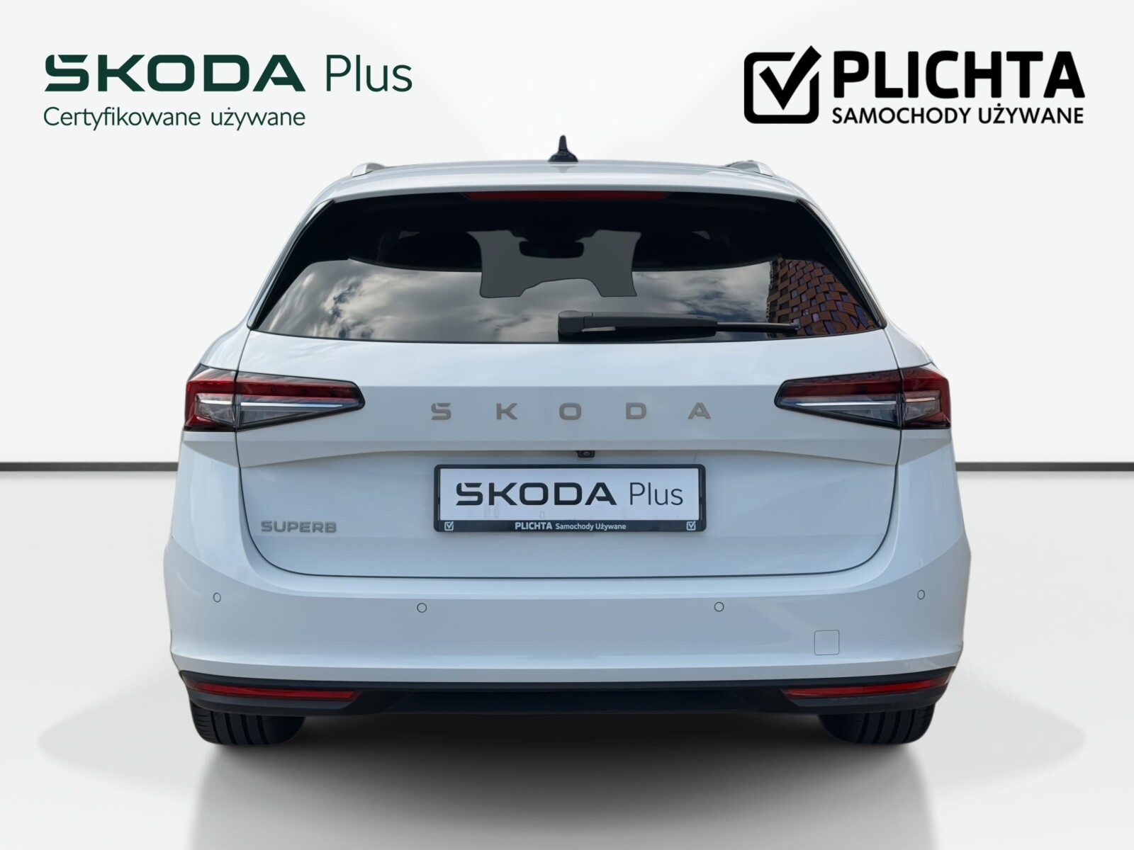 Škoda Superb - zdjęcie 7
