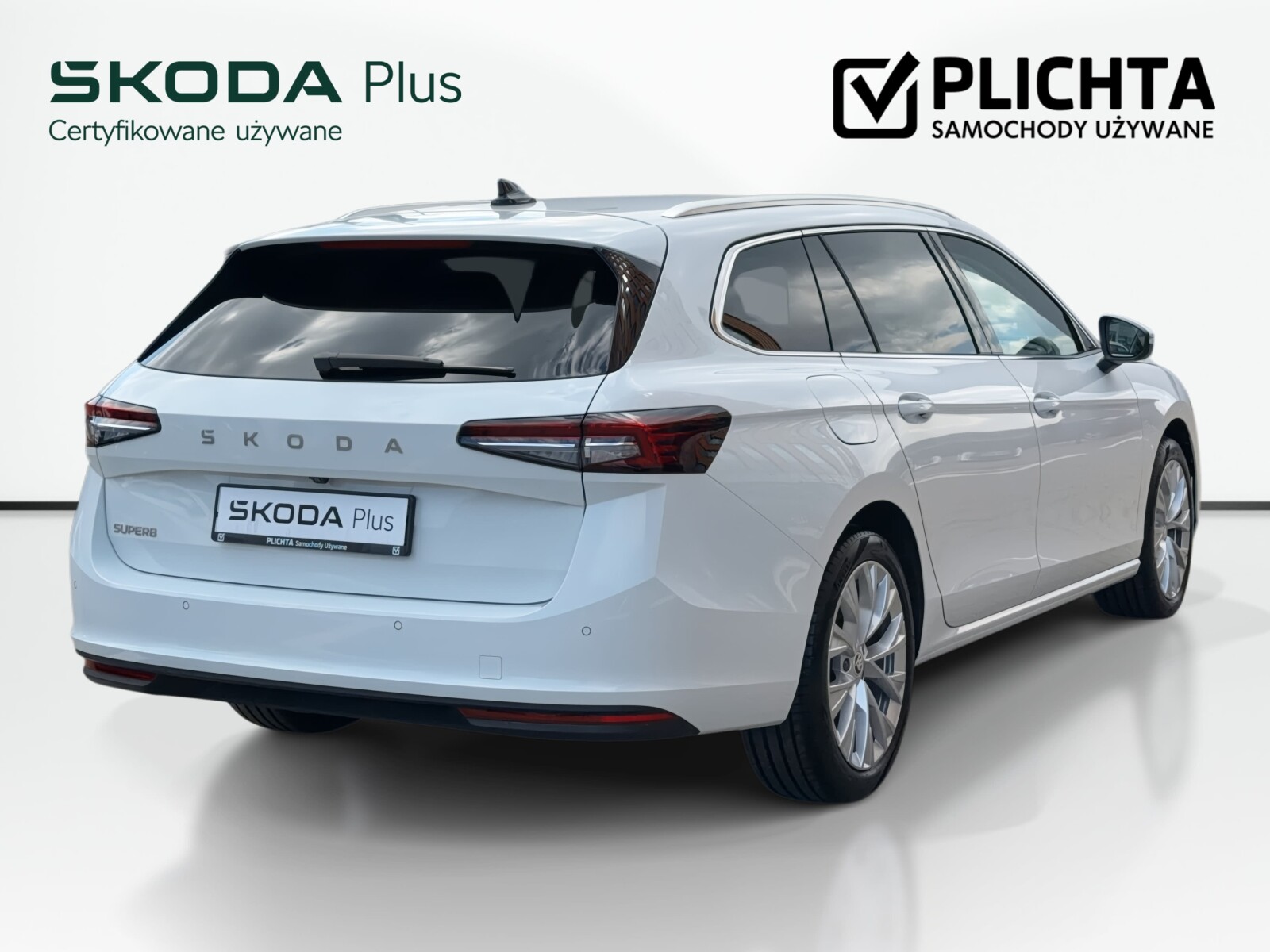 Škoda Superb - zdjęcie 6