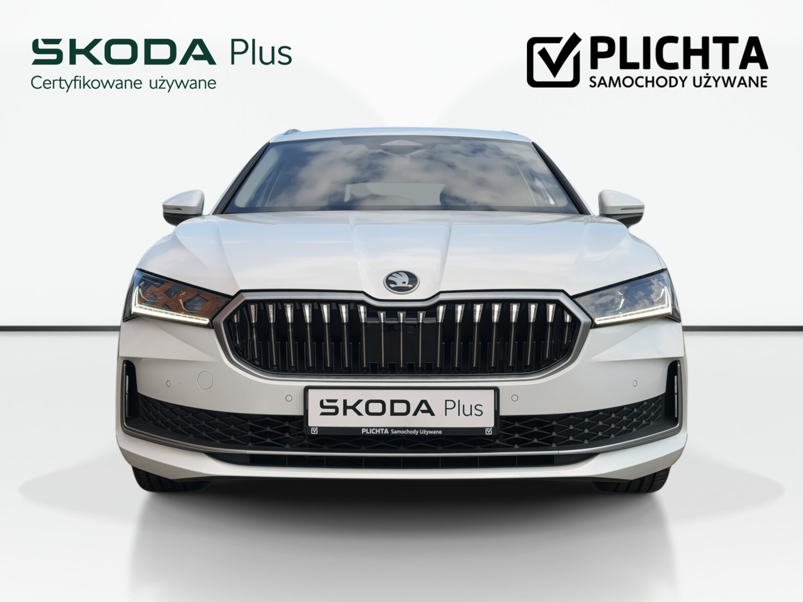 Škoda Superb - zdjęcie 2