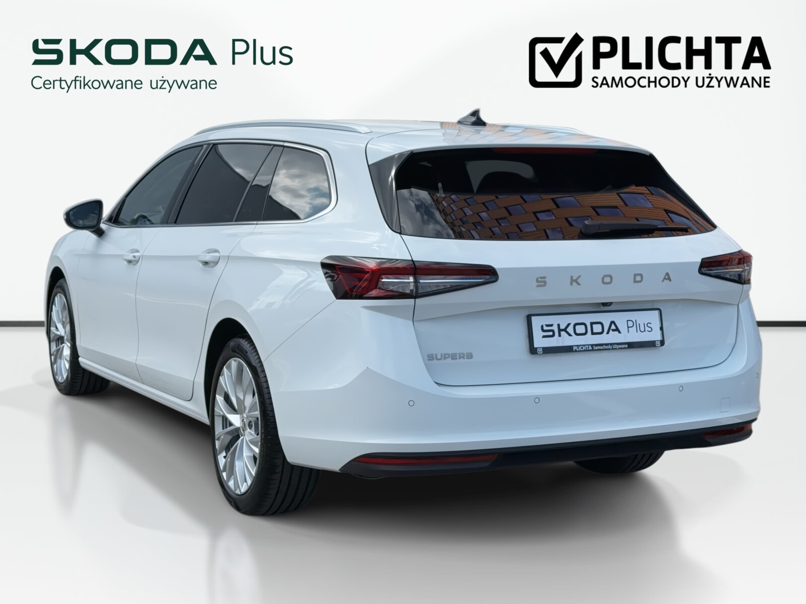 Škoda Superb - zdjęcie 8