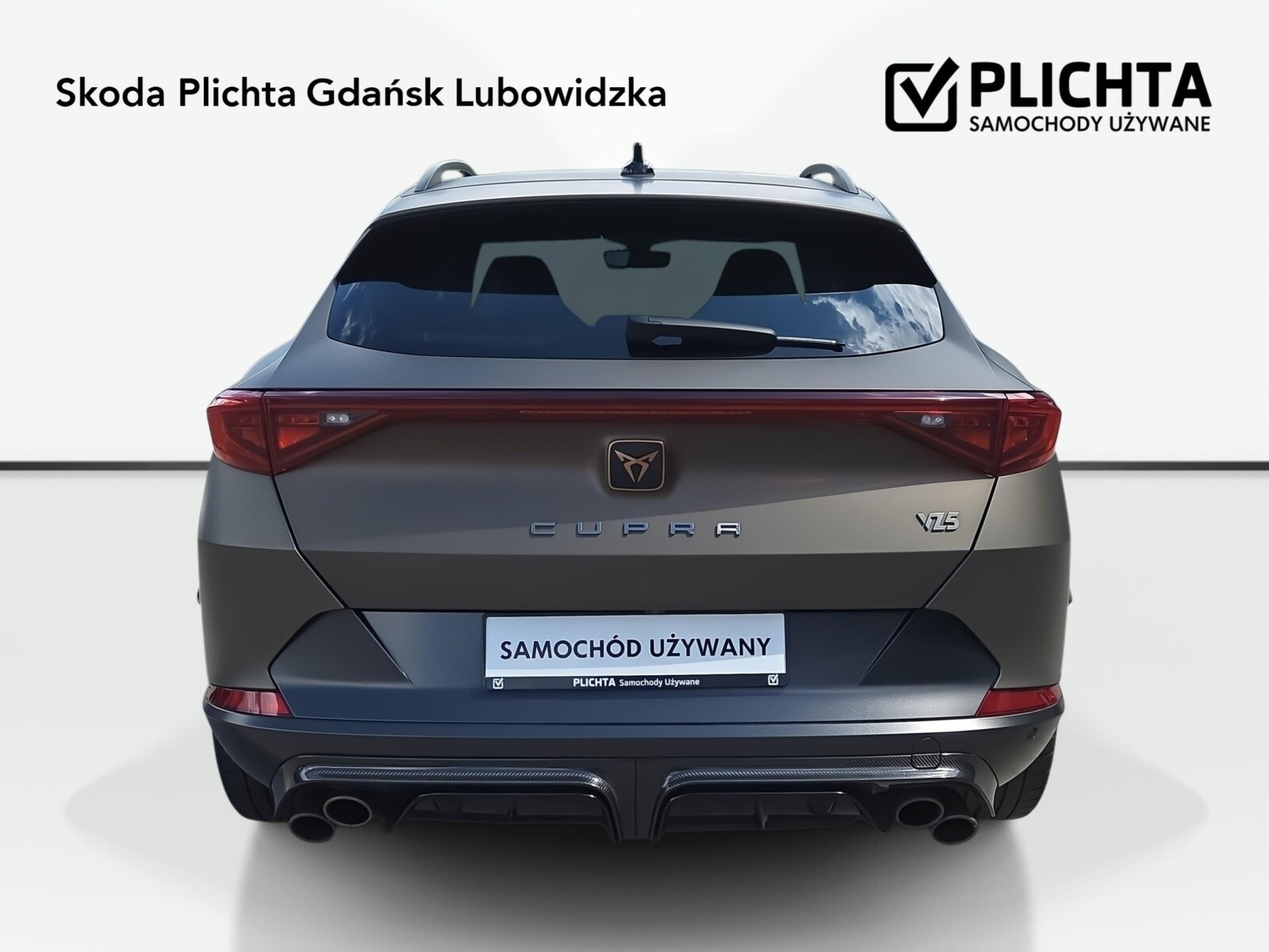 Cupra Formentor - zdjęcie 6