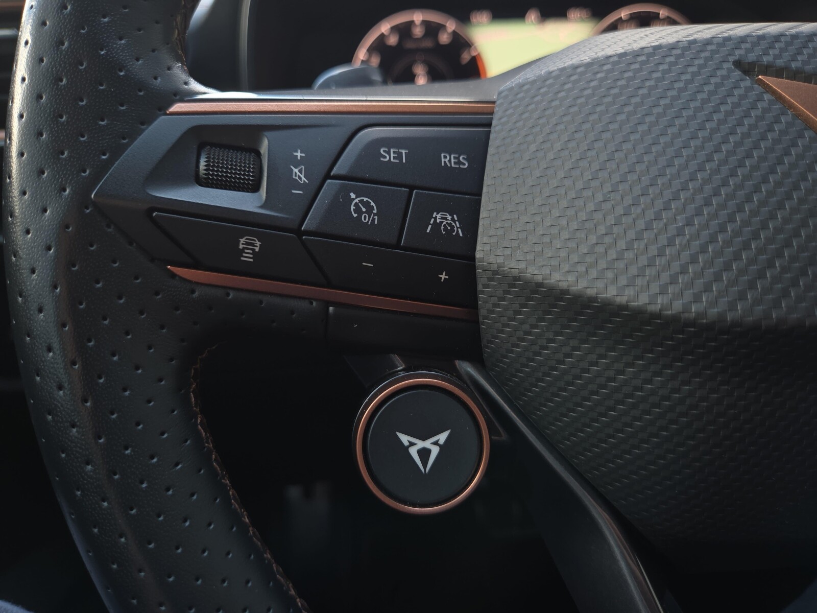 Cupra Formentor - zdjęcie 17
