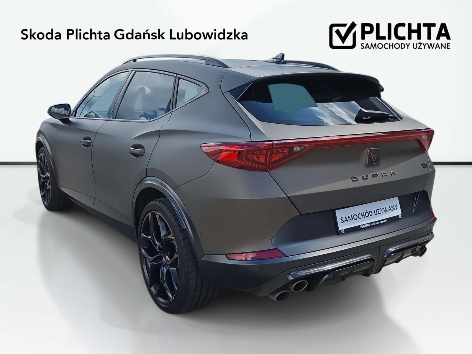 Cupra Formentor - zdjęcie 7
