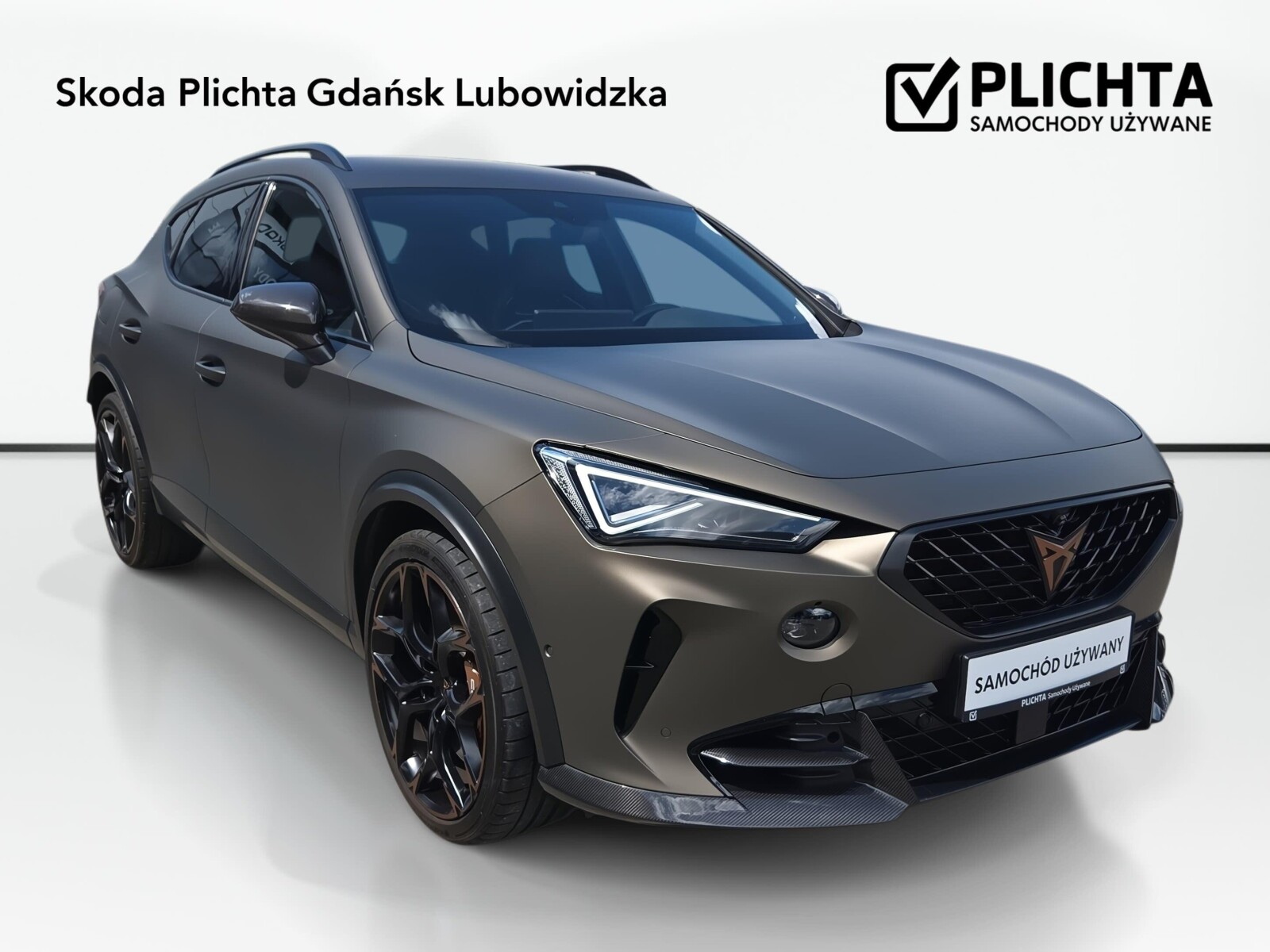 Cupra Formentor - zdjęcie 3