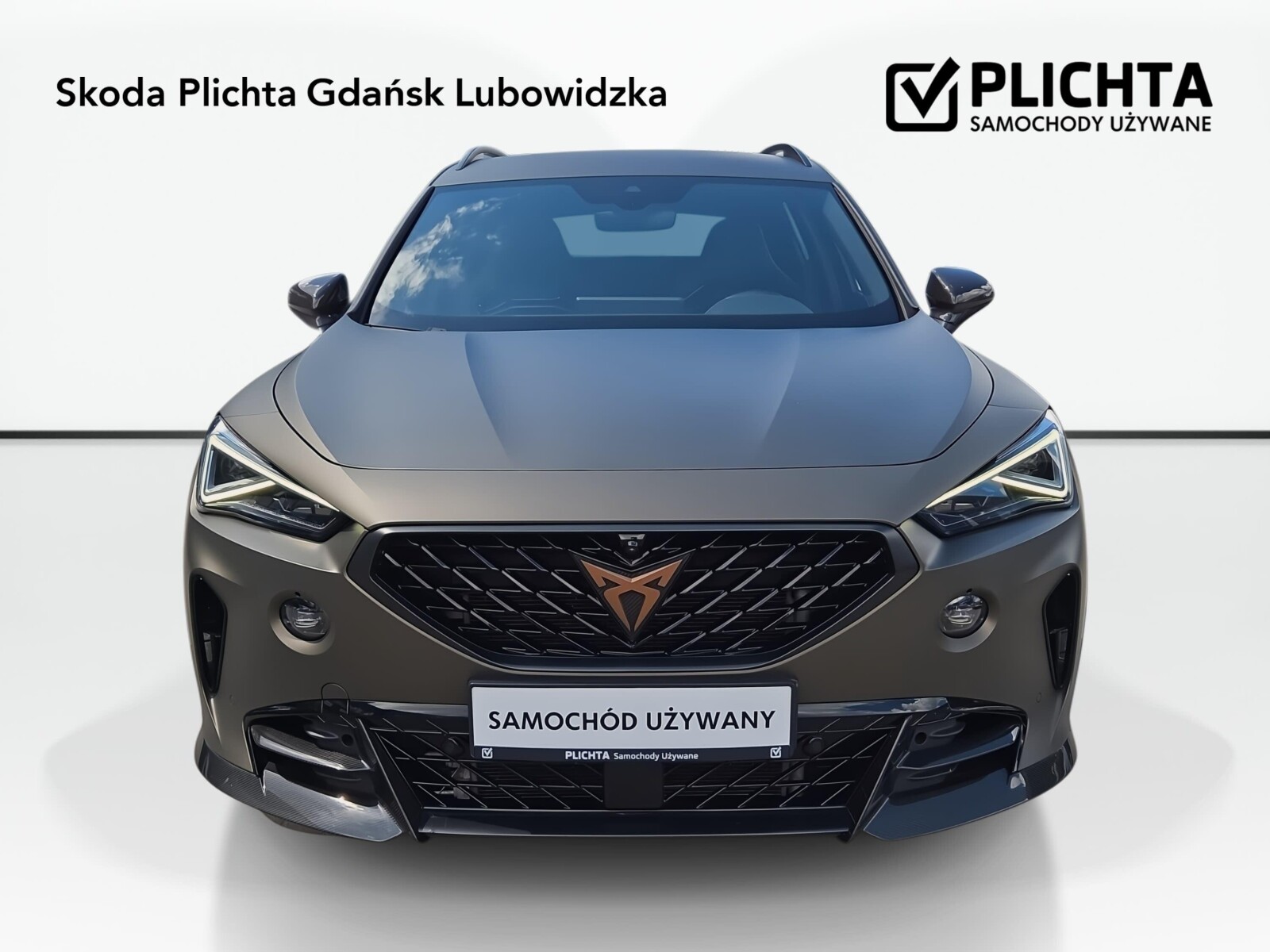 Cupra Formentor - zdjęcie 2