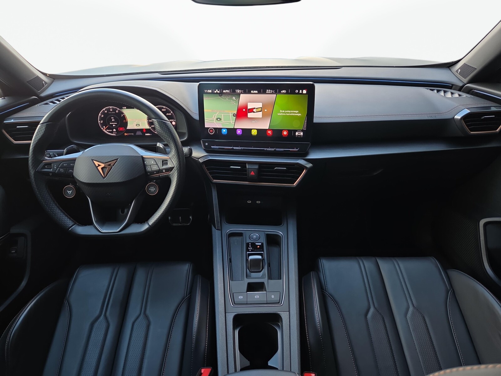 Cupra Formentor - zdjęcie 10