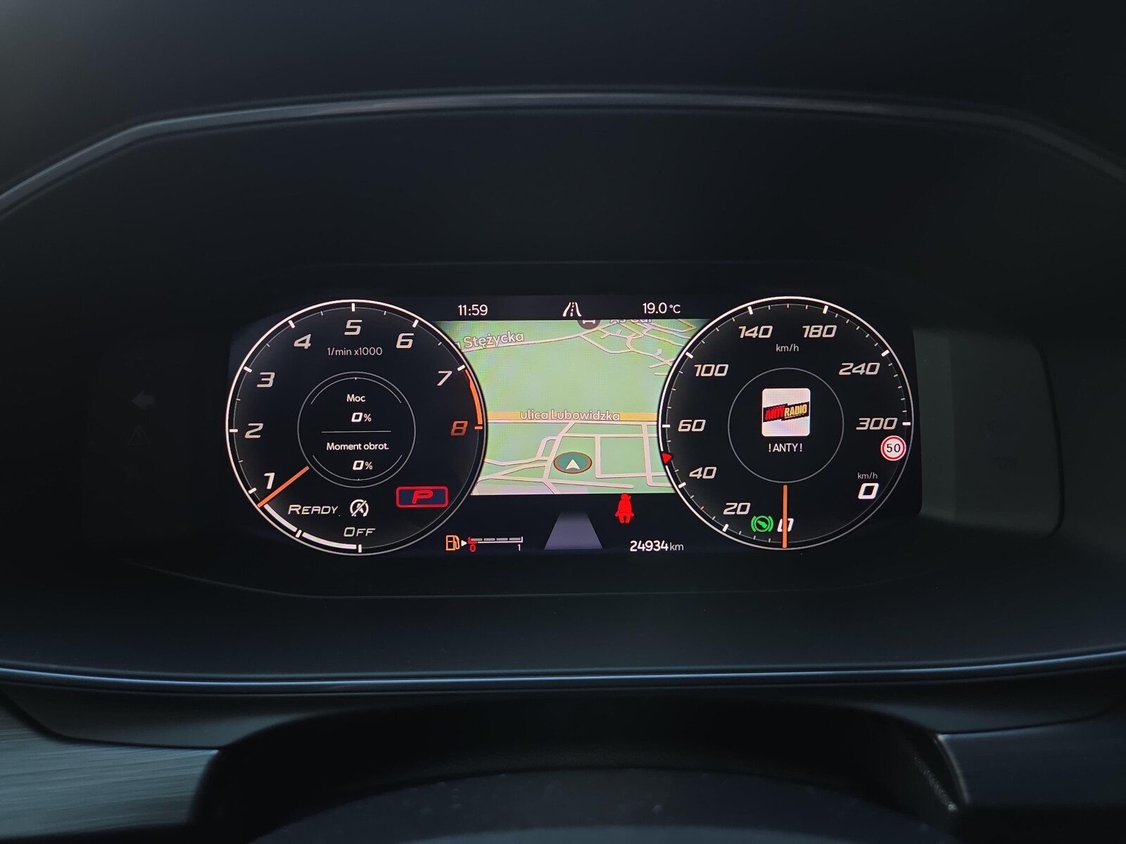 Cupra Formentor - zdjęcie 16