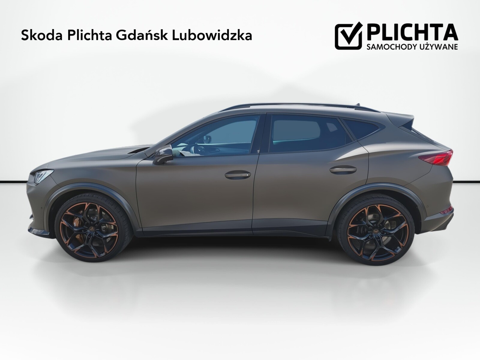 Cupra Formentor - zdjęcie 8