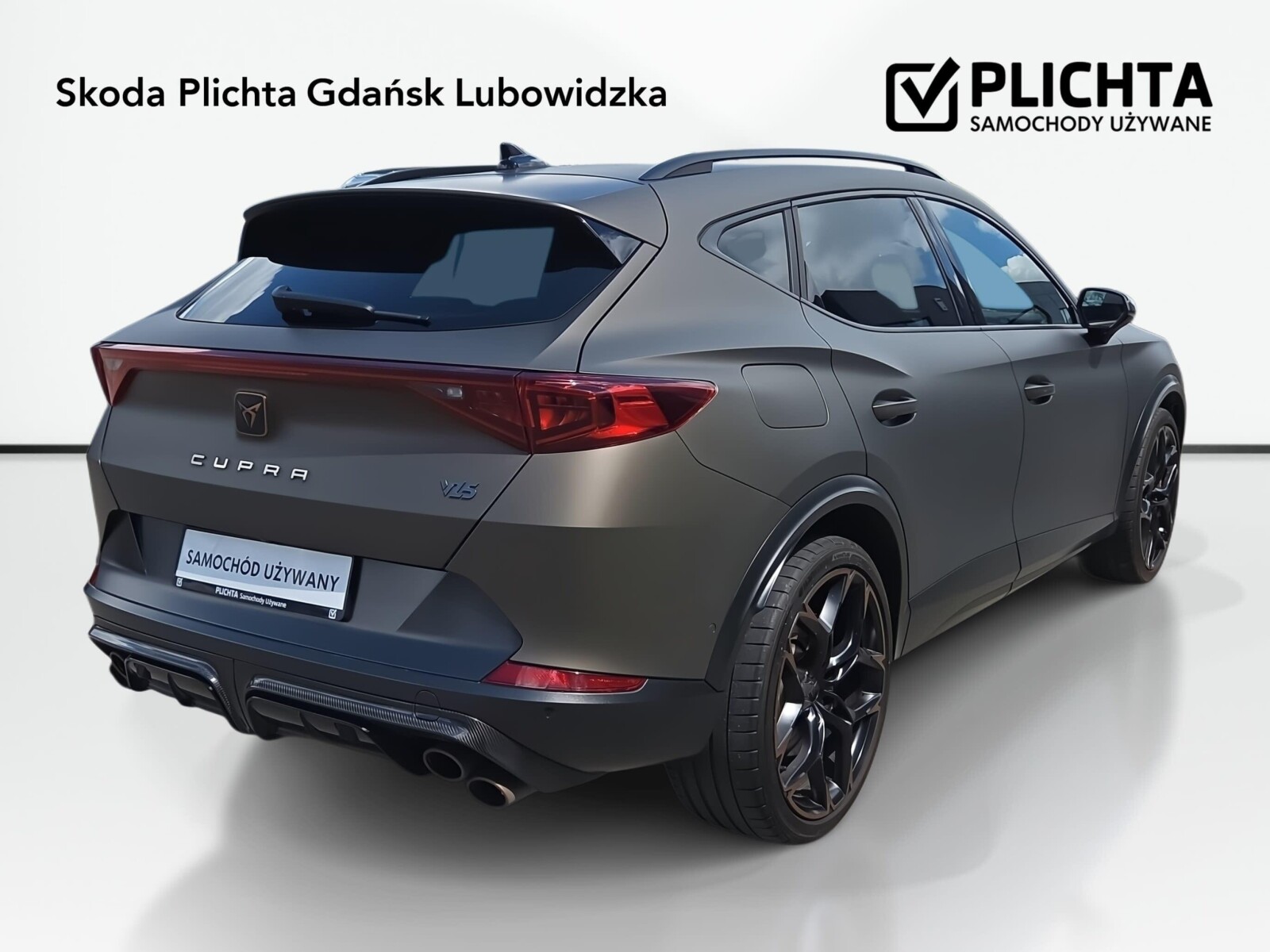 Cupra Formentor - zdjęcie 5