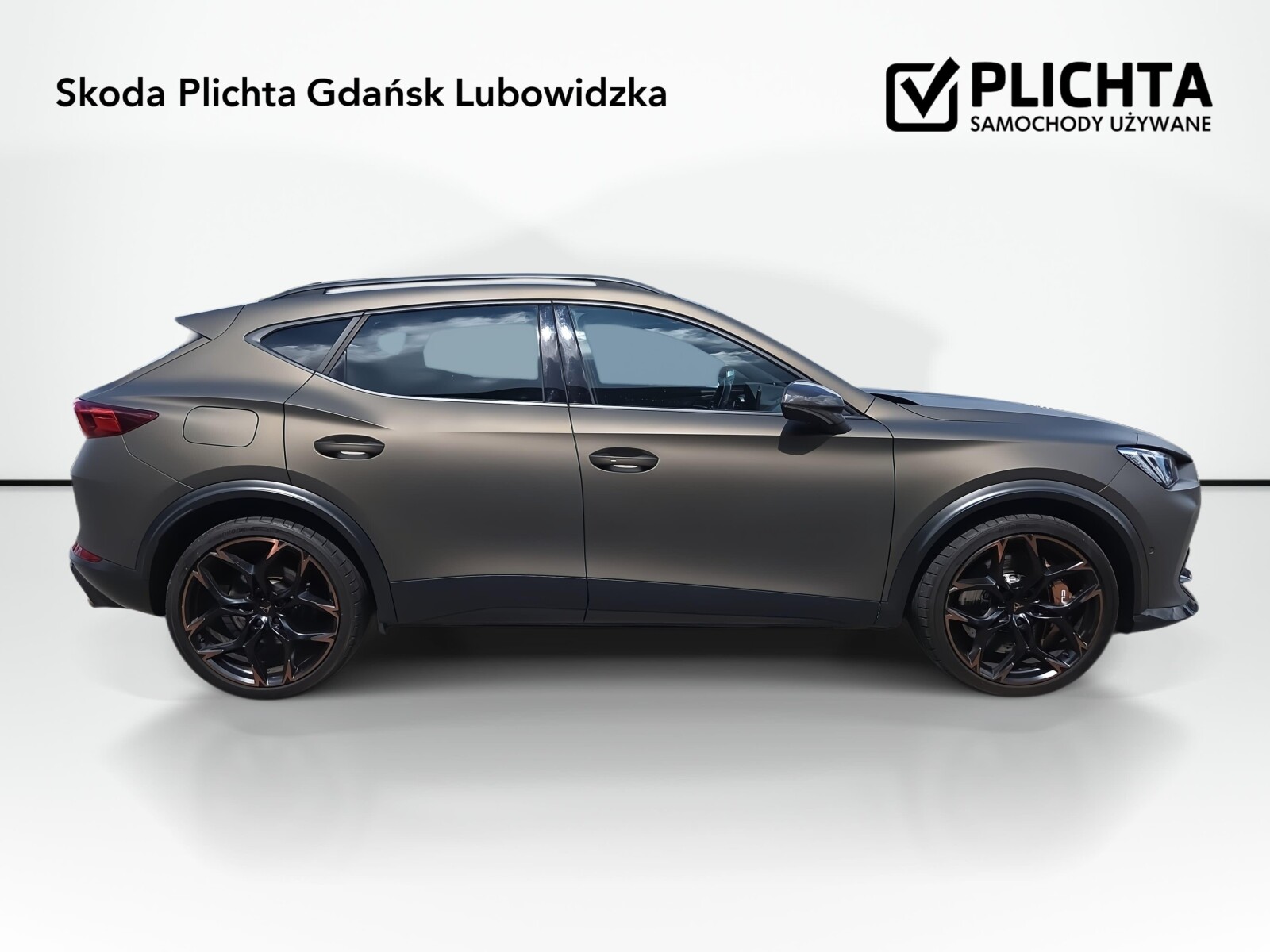 Cupra Formentor - zdjęcie 4