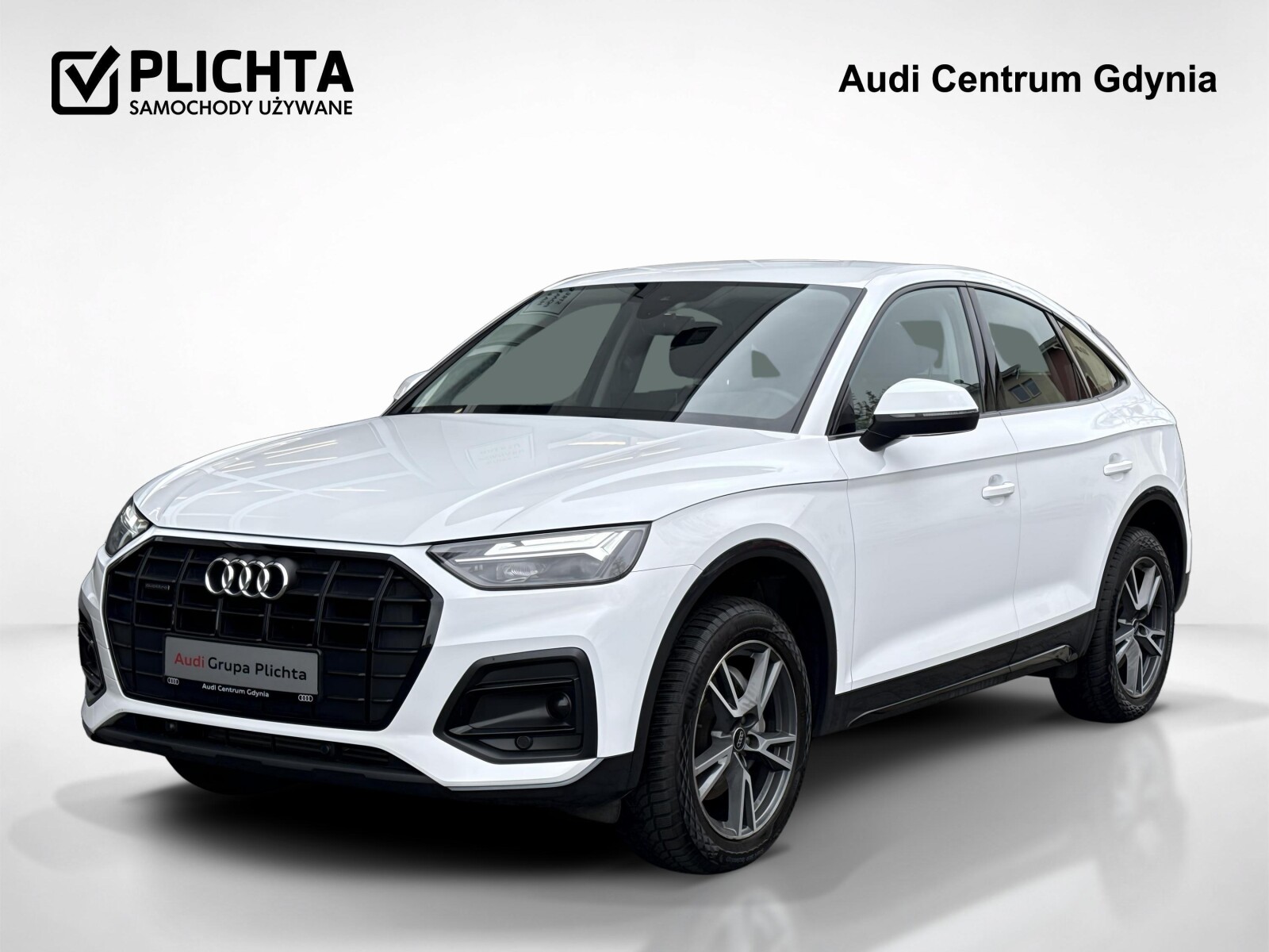 Pakiet Czerń, Kamera Cofania, LED, 1 Rej 2024, Gwarancja 2028