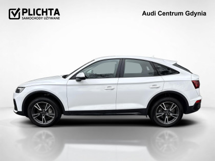 Pakiet Czerń, Kamera Cofania, LED, 1 Rej 2024, Gwarancja 2028