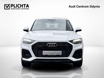 Pakiet Czerń, Kamera Cofania, LED, 1 Rej 2024, Gwarancja 2028