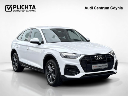 Pakiet Czerń, Kamera Cofania, LED, 1 Rej 2024, Gwarancja 2028