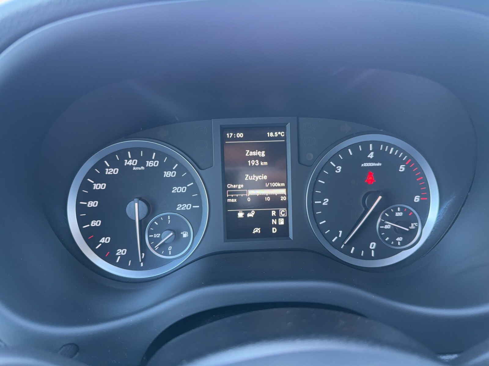 Mercedes-Benz Vito - zdjęcie 18