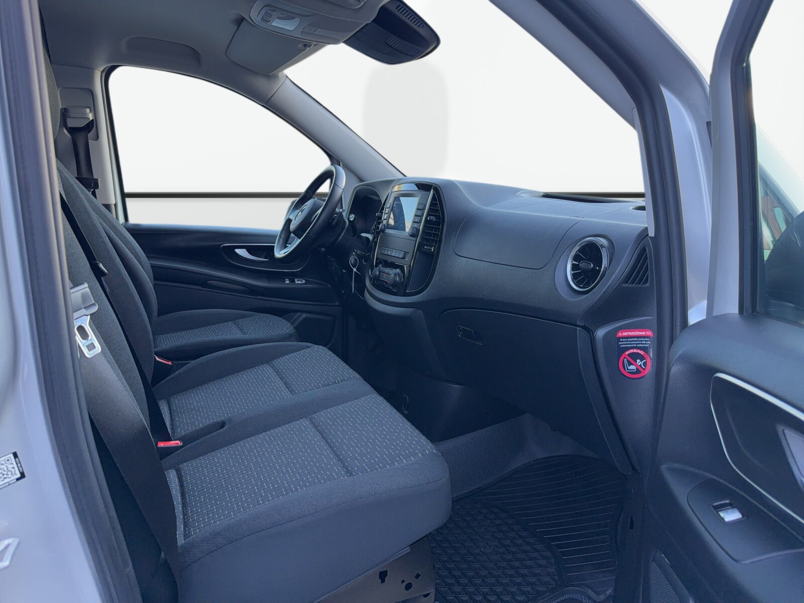 Mercedes-Benz Vito - zdjęcie 32