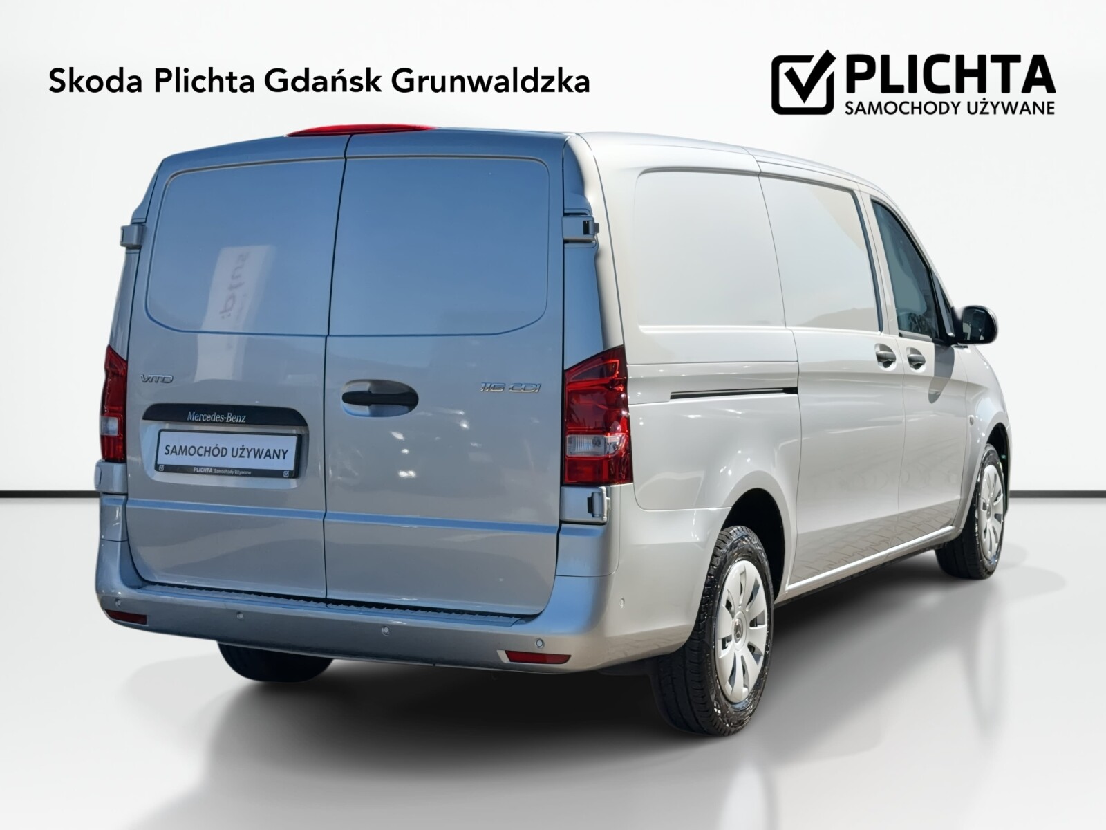 Mercedes-Benz Vito - zdjęcie 5