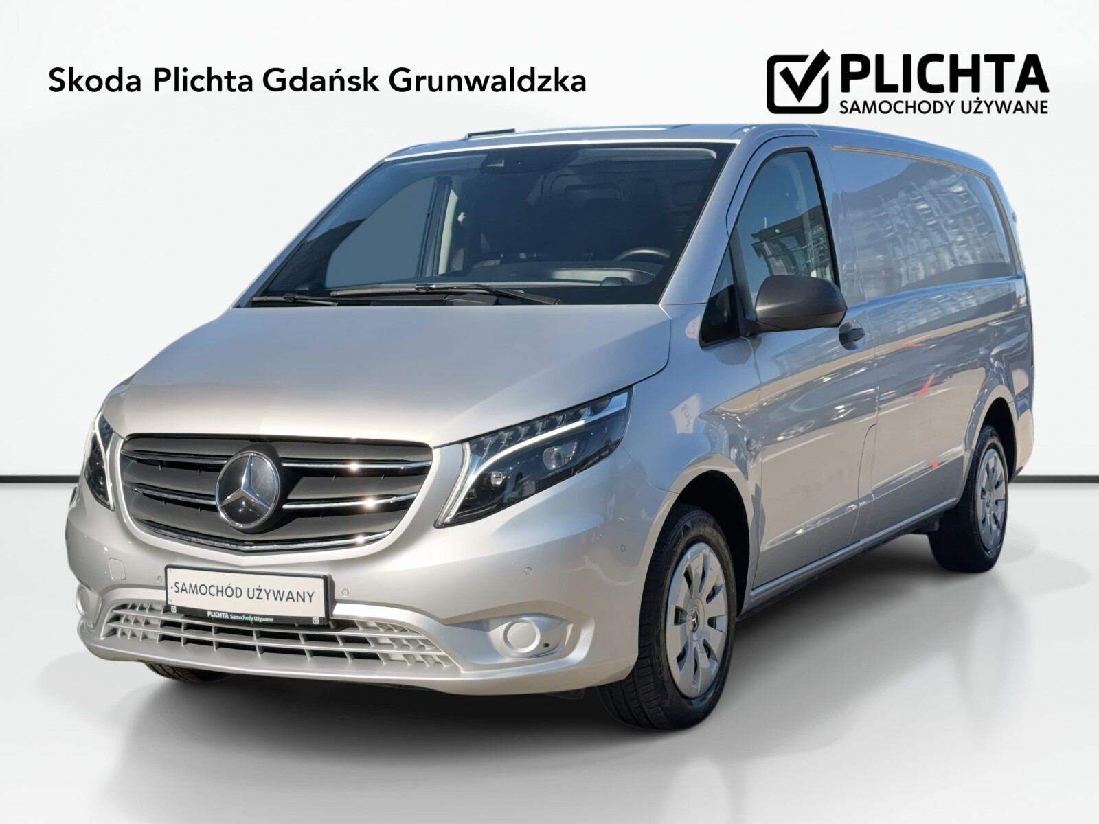 Mercedes-Benz Vito - zdjęcie 1