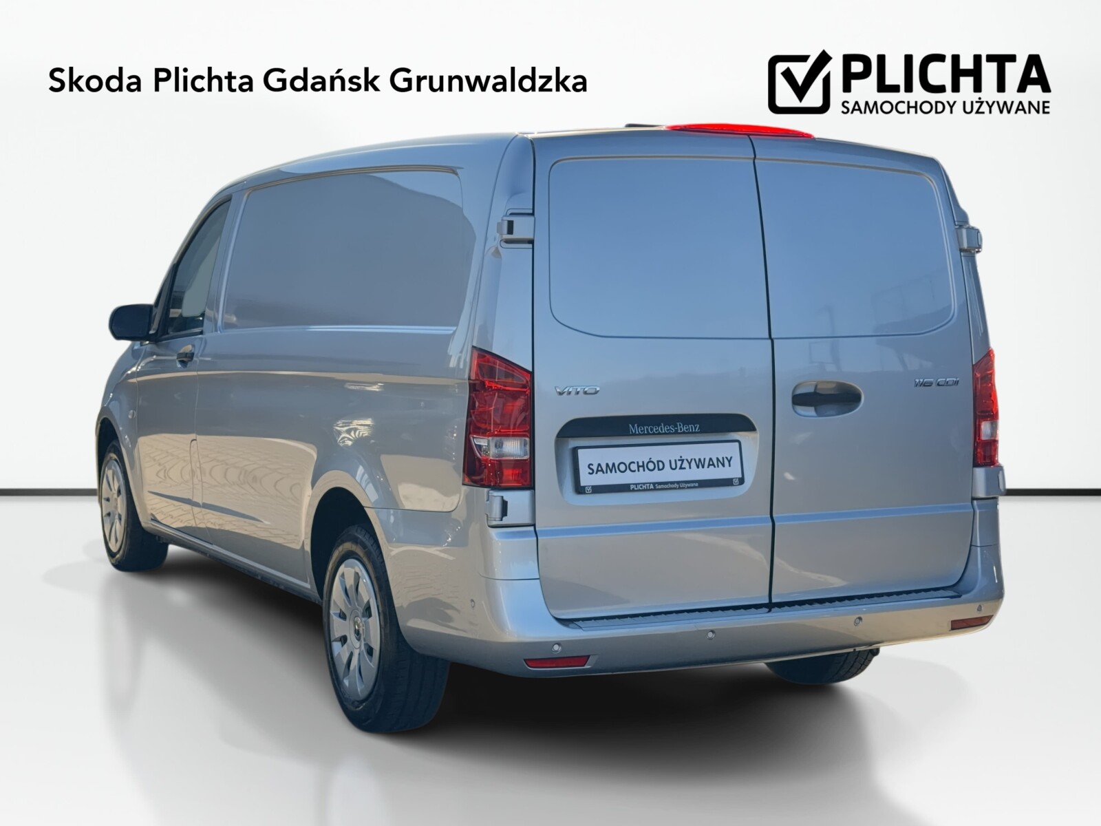 Mercedes-Benz Vito - zdjęcie 7