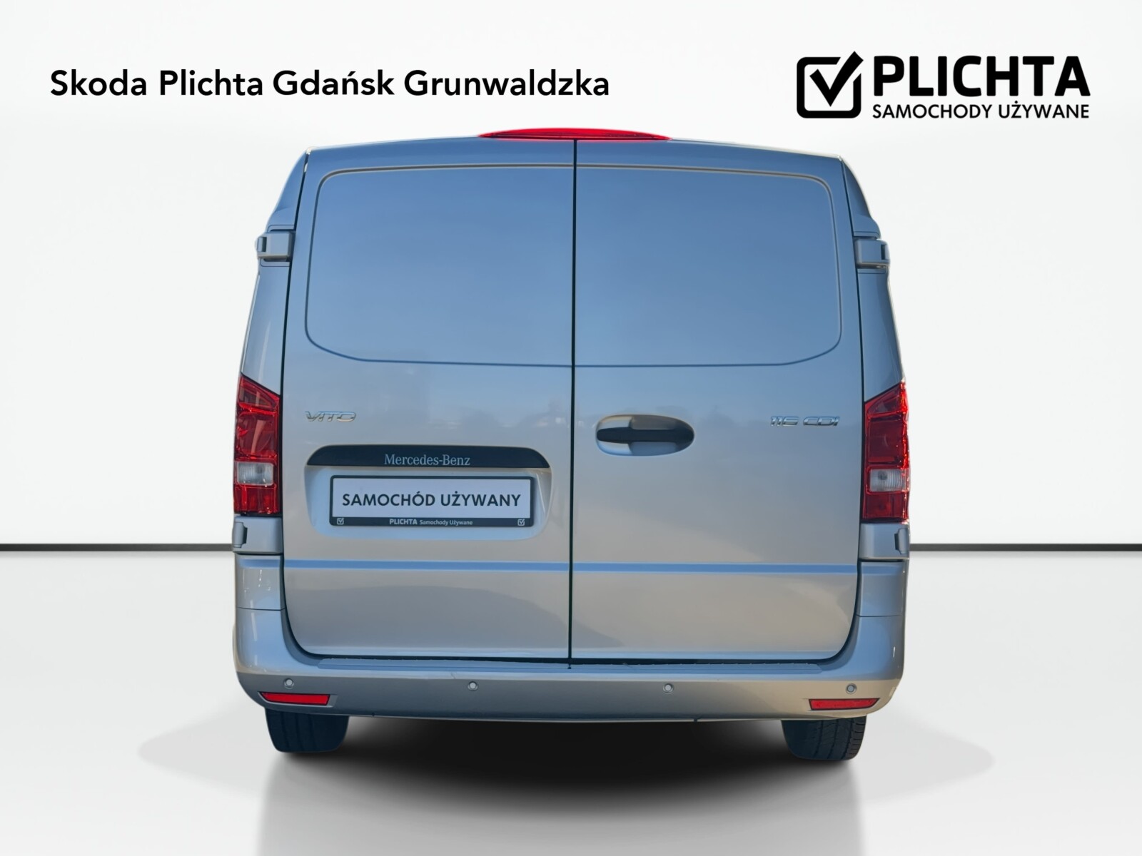 Mercedes-Benz Vito - zdjęcie 6