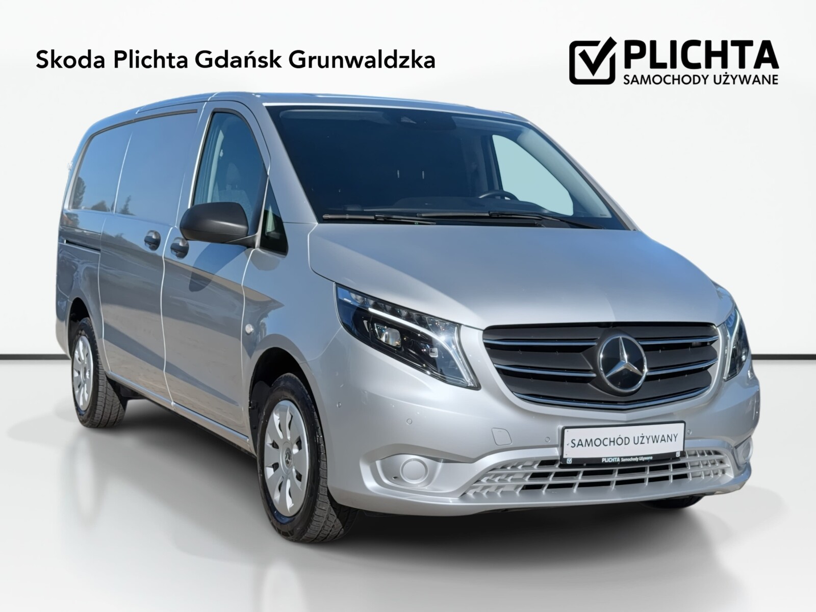 Mercedes-Benz Vito - zdjęcie 3