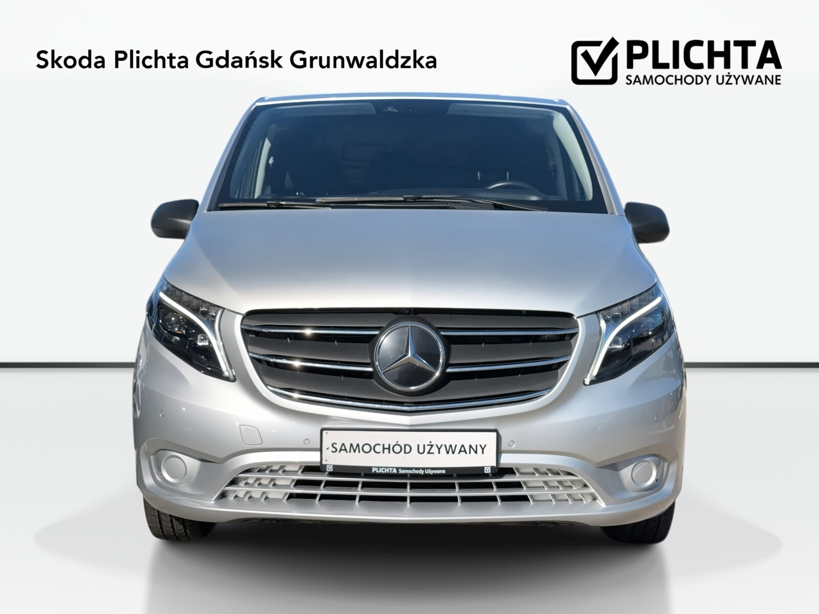 Mercedes-Benz Vito - zdjęcie 2
