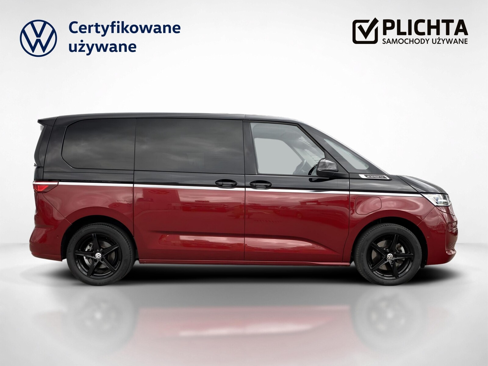Volkswagen Multivan - zdjęcie 6