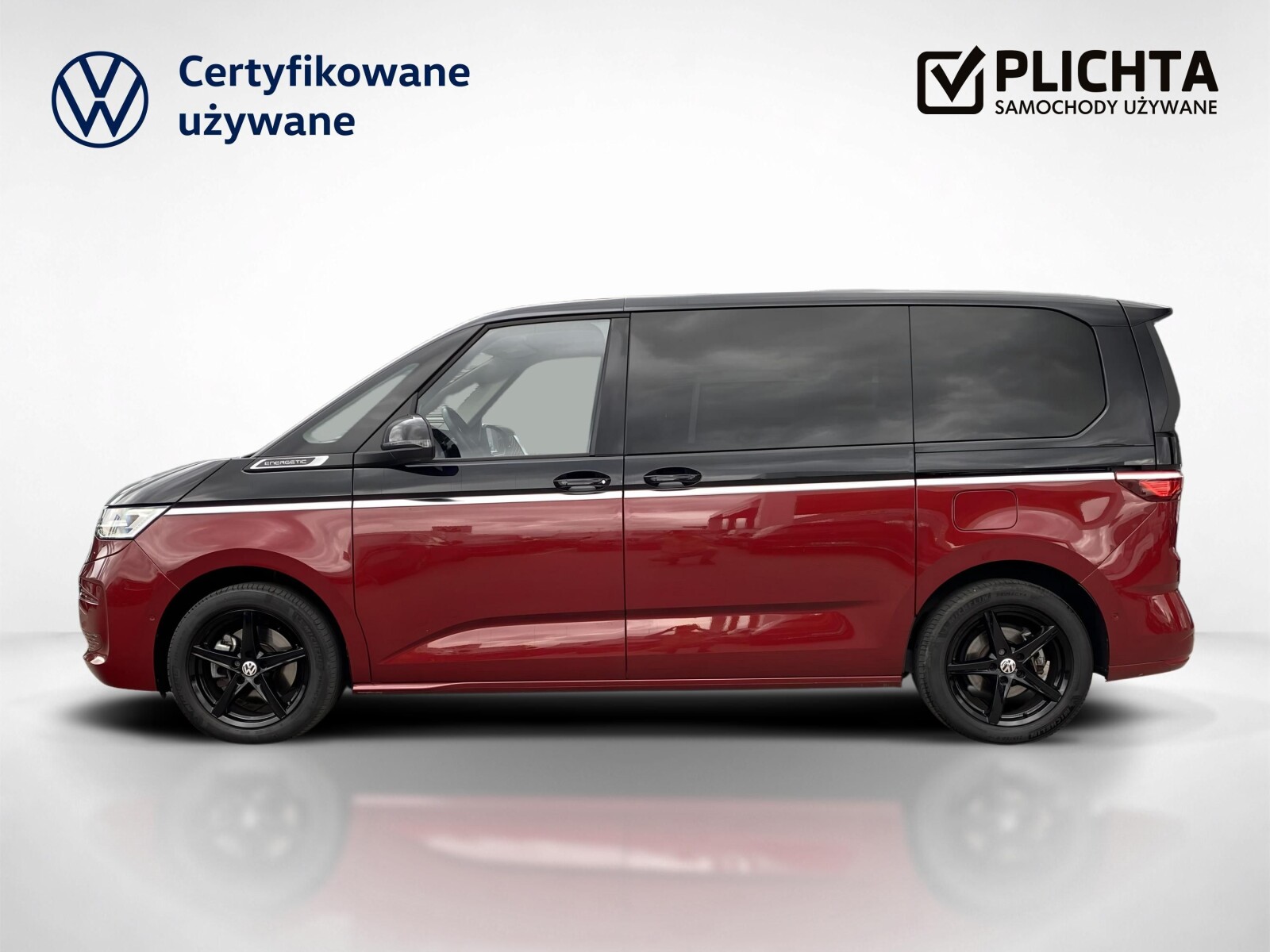 Volkswagen Multivan - zdjęcie 2