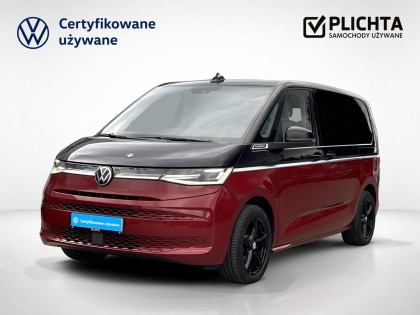 używany Volkswagen Multivan salon Volkswagen Bydgoszcz Fordońska