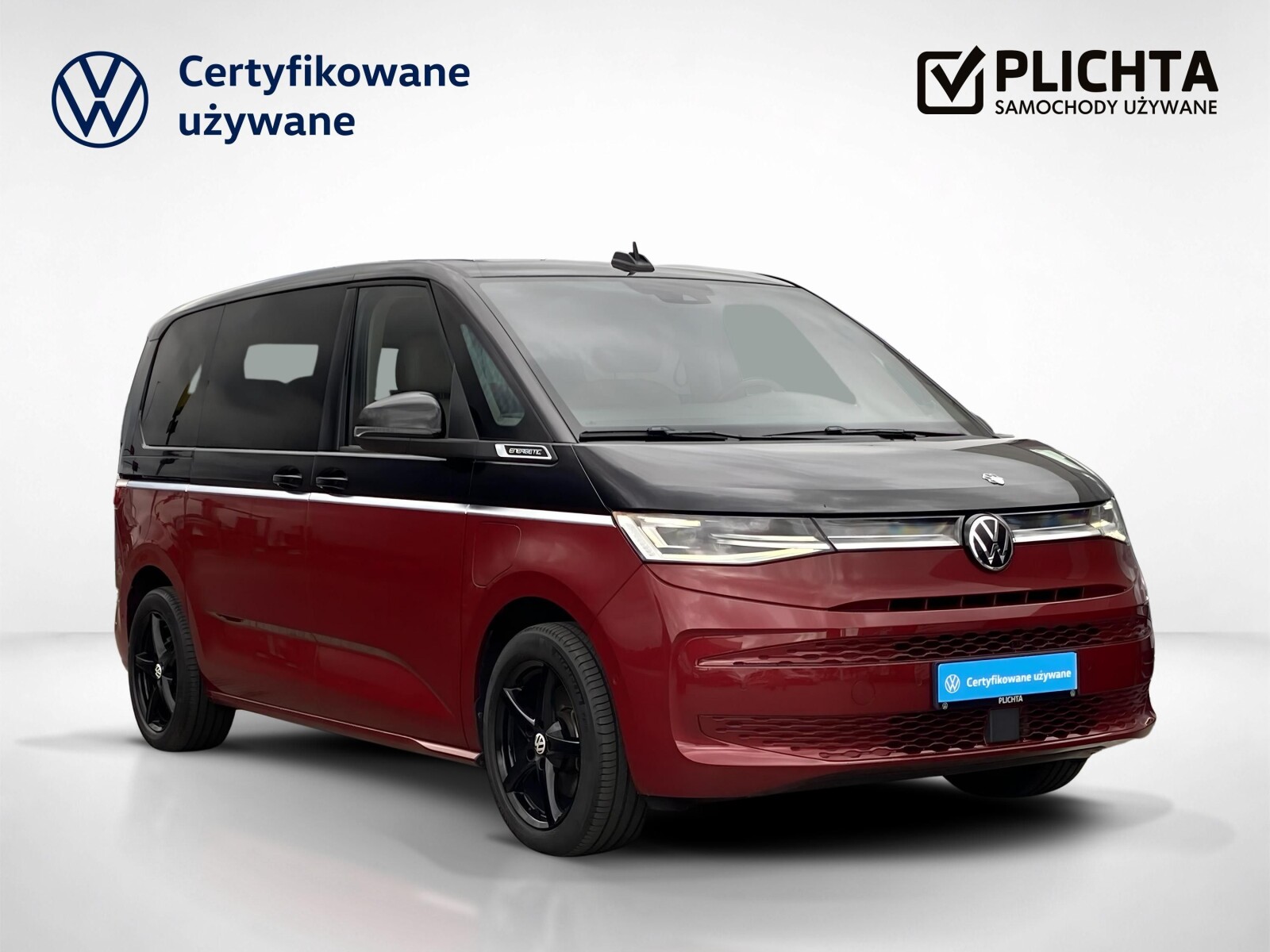 Volkswagen Multivan - zdjęcie 7