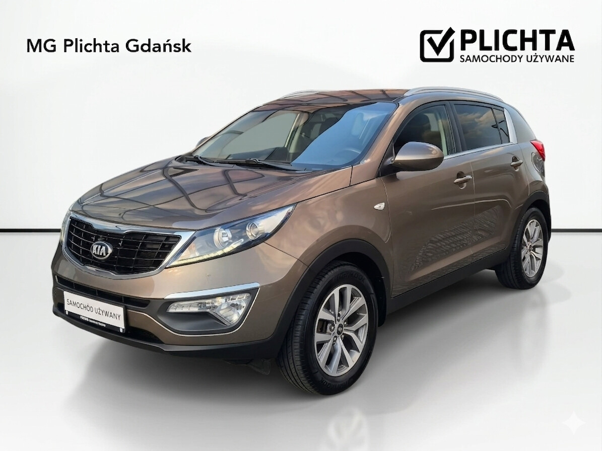 1.6 GDI 135 KM | Wersja Wyposażenia M| Salon Polska | Hak | Gwarancja