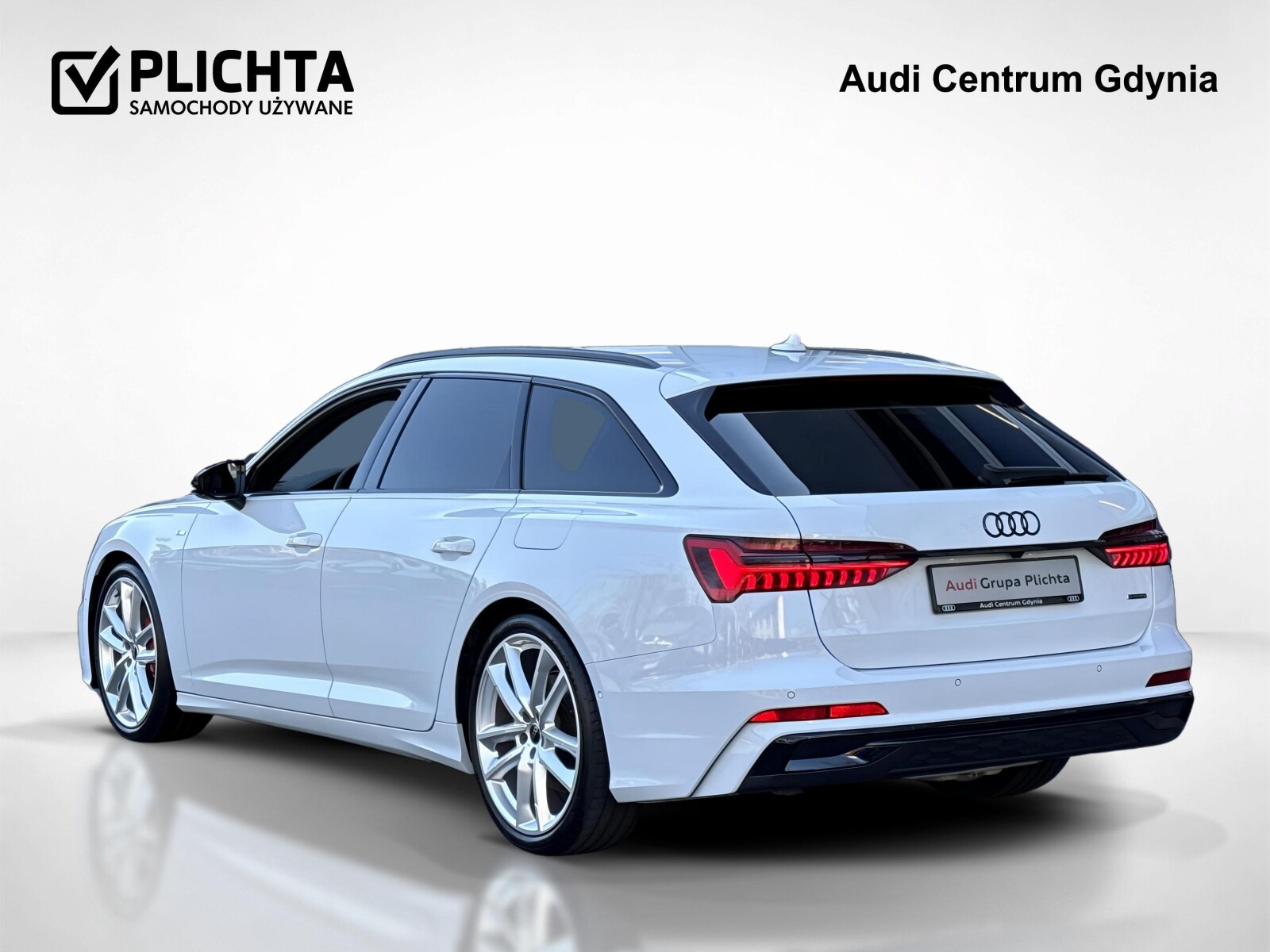 Audi A6 Avant - zdjęcie 3