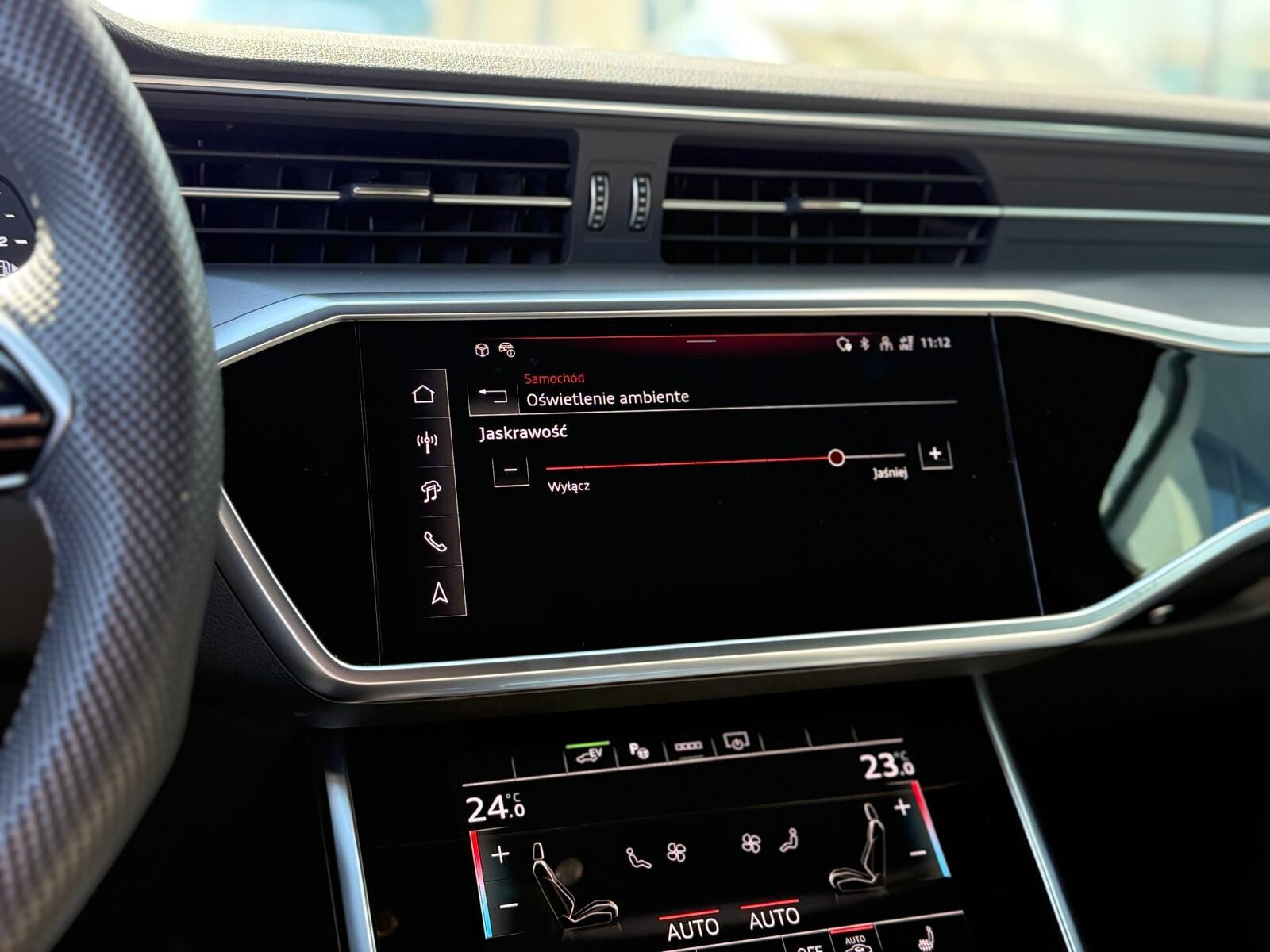 Audi A6 Avant - zdjęcie 38