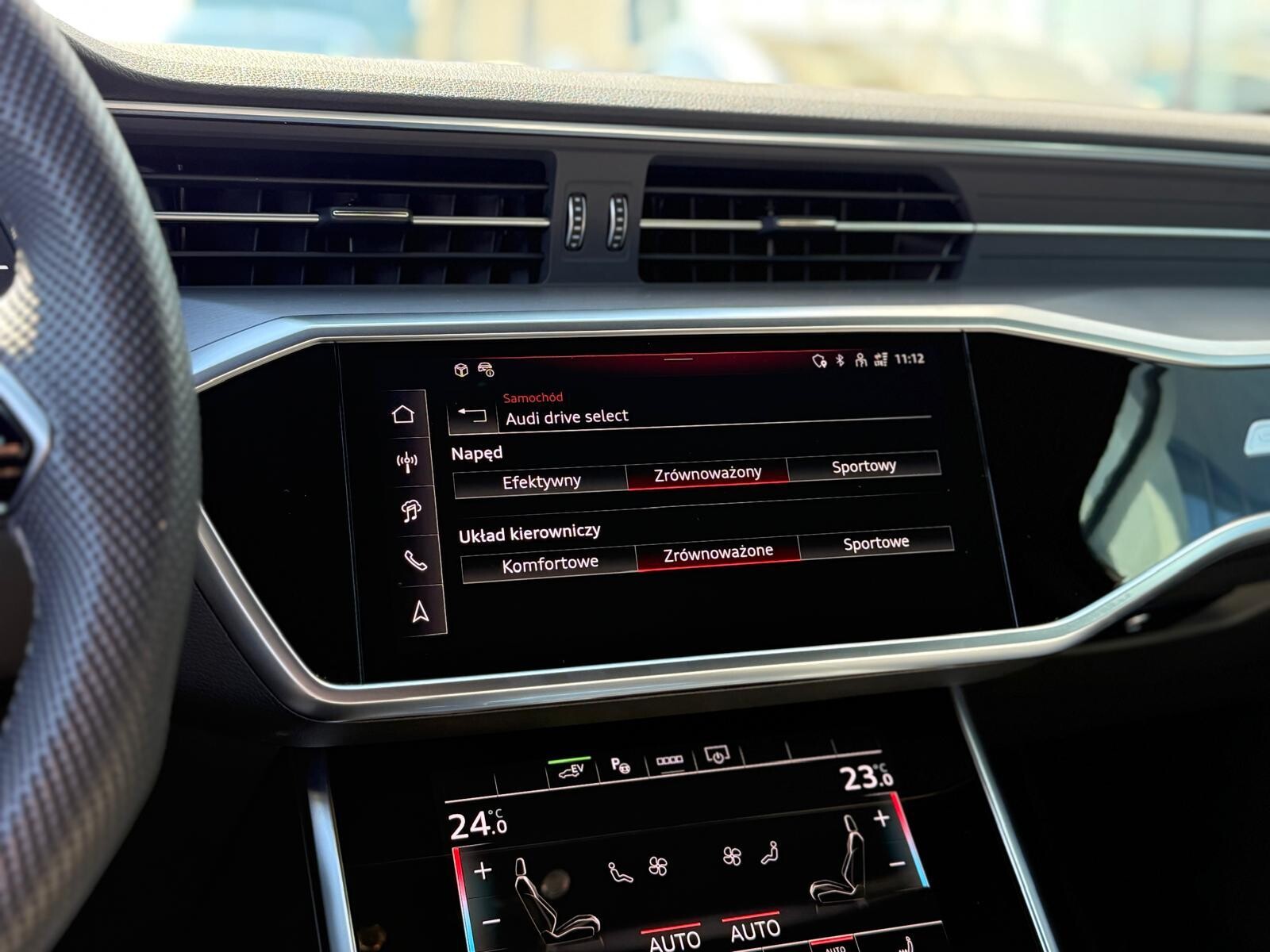 Audi A6 Avant - zdjęcie 34