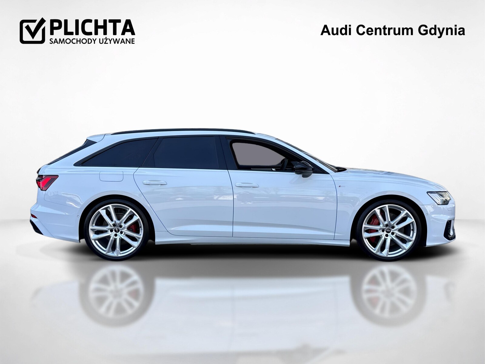 Audi A6 Avant - zdjęcie 6
