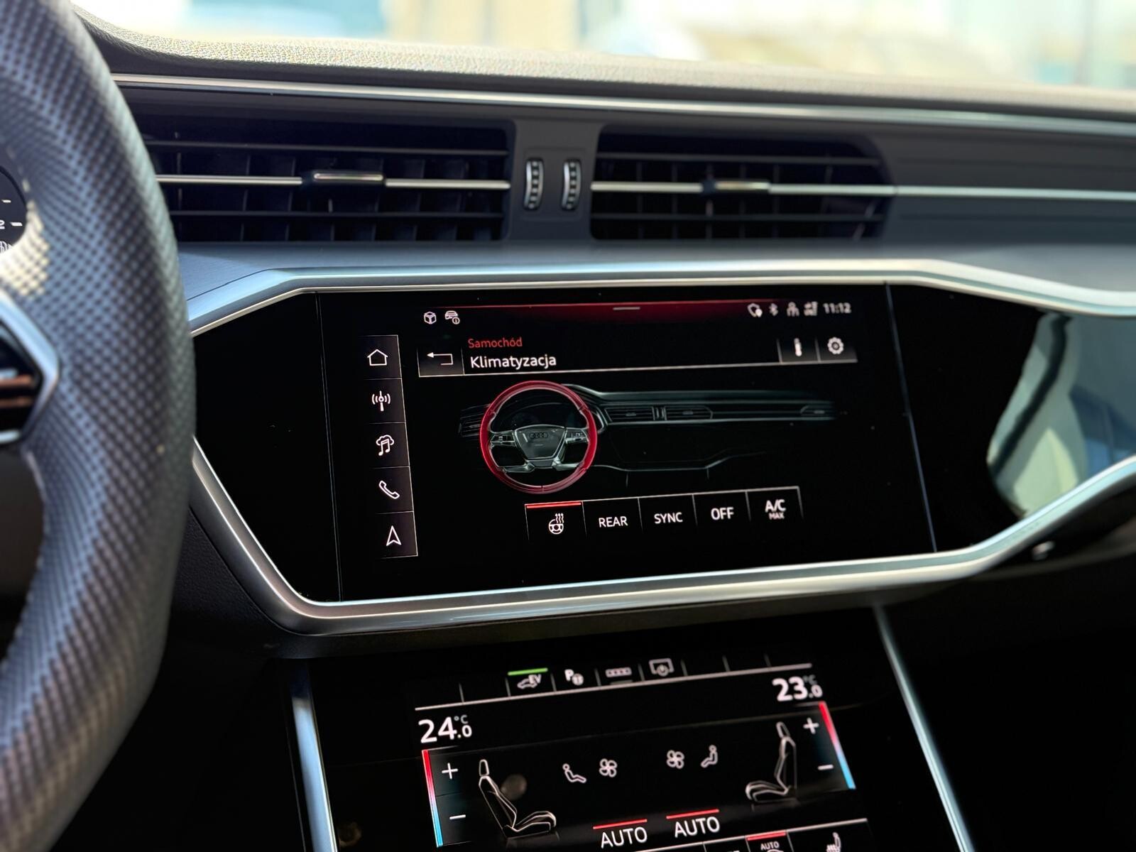 Audi A6 Avant - zdjęcie 35