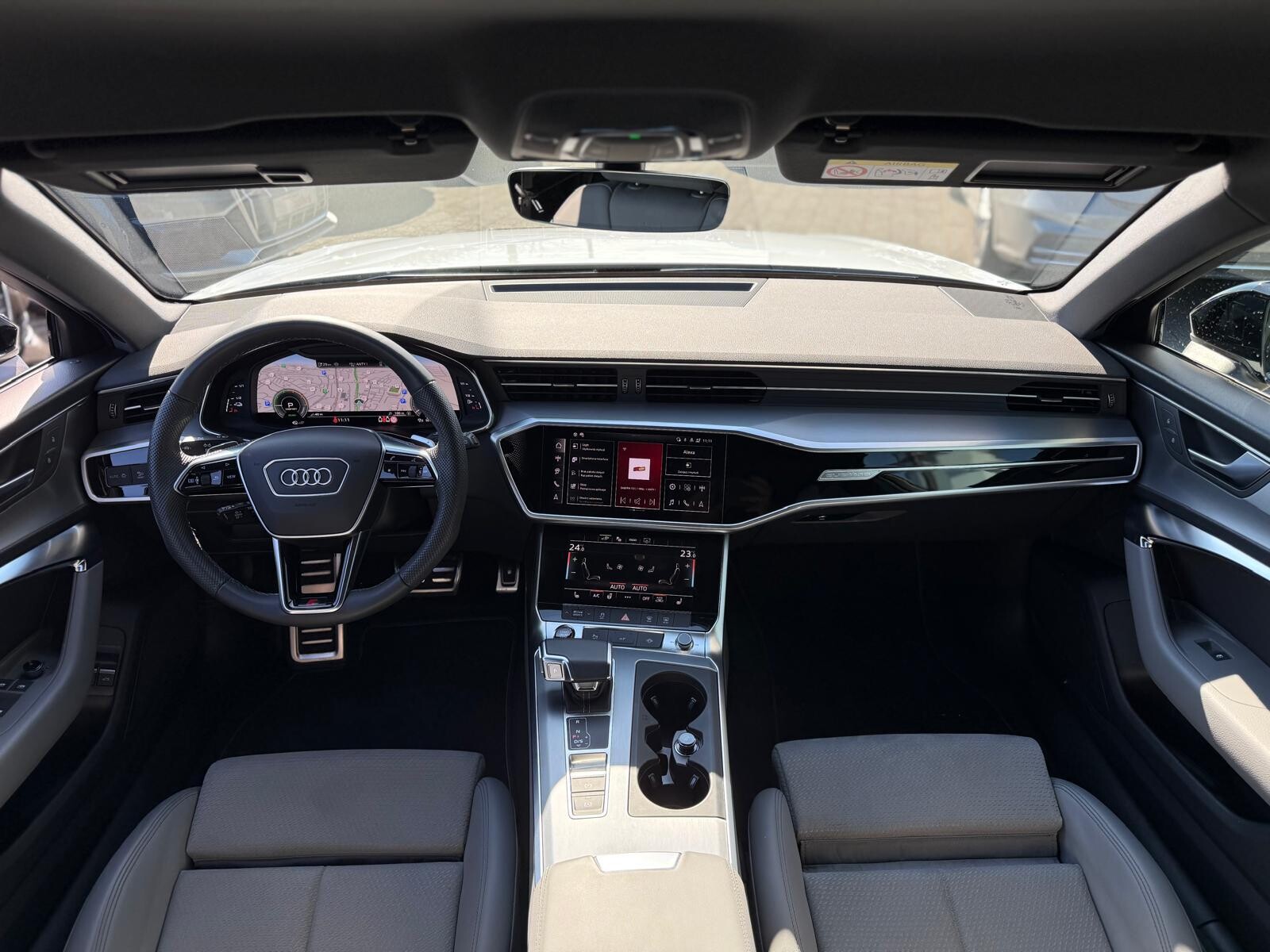 Audi A6 Avant - zdjęcie 27