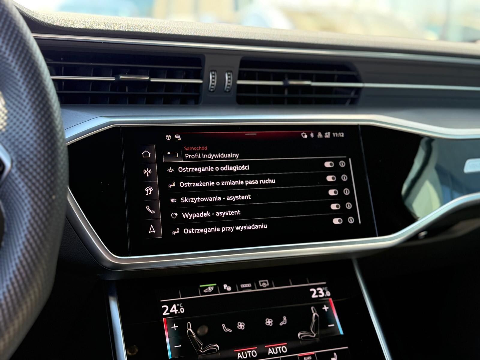 Audi A6 Avant - zdjęcie 39