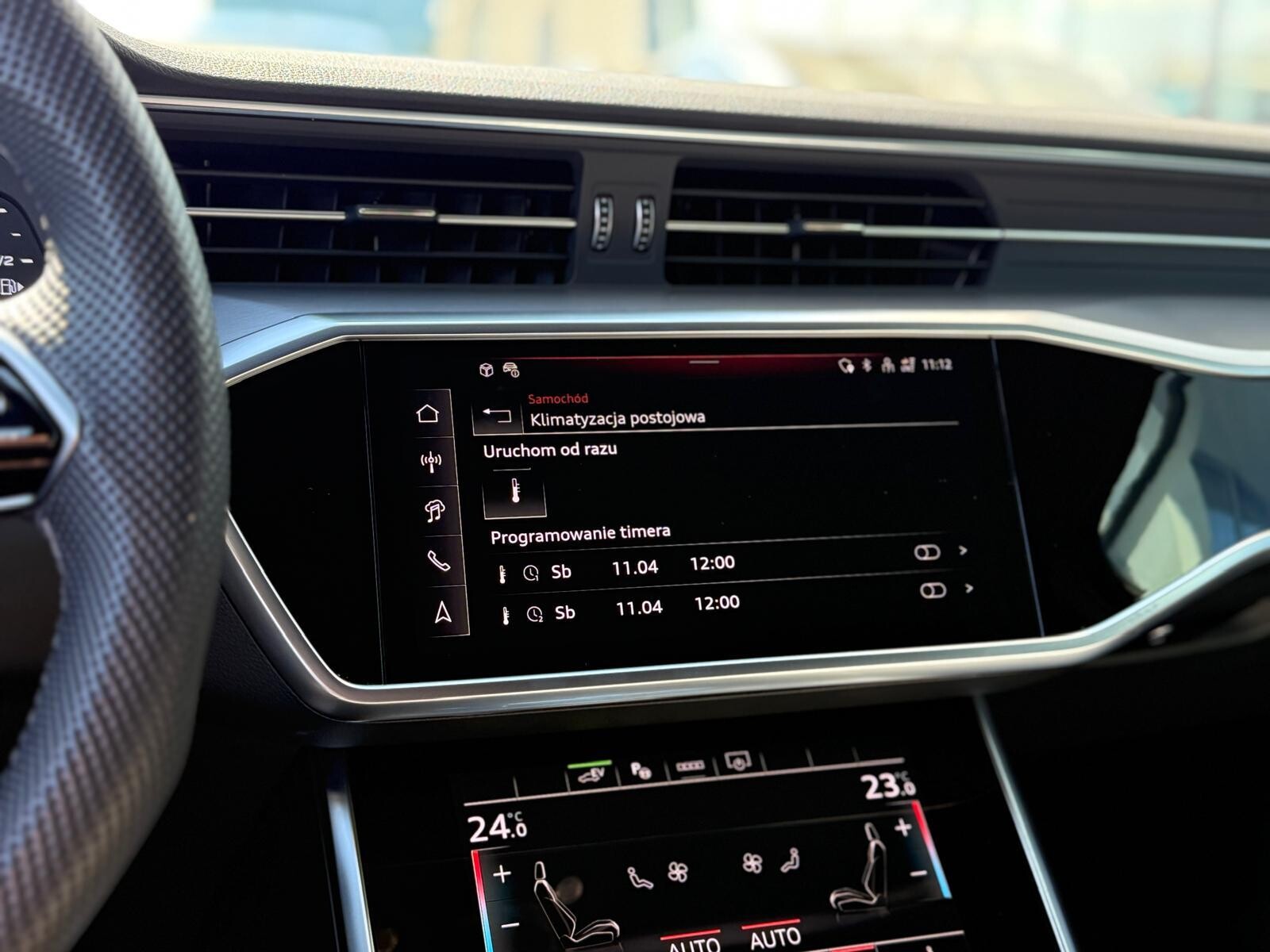 Audi A6 Avant - zdjęcie 36