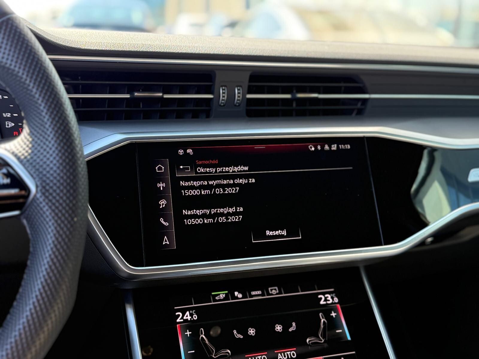 Audi A6 Avant - zdjęcie 40