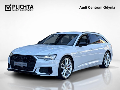 używany Audi A6 Avant salon Audi Centrum Gdynia