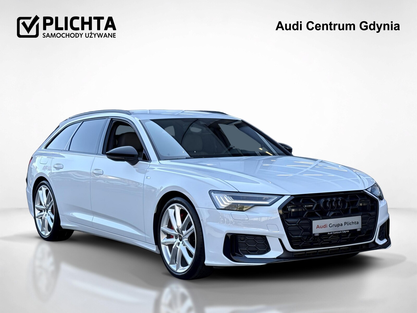 Audi A6 Avant - zdjęcie 7