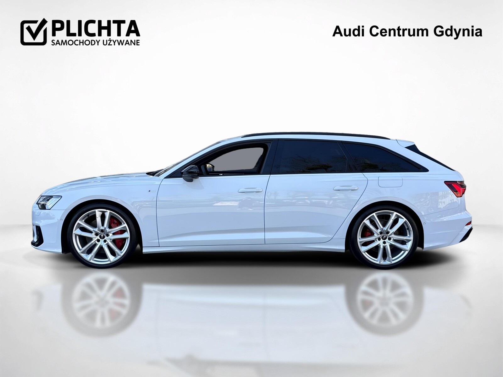 Audi A6 Avant - zdjęcie 2