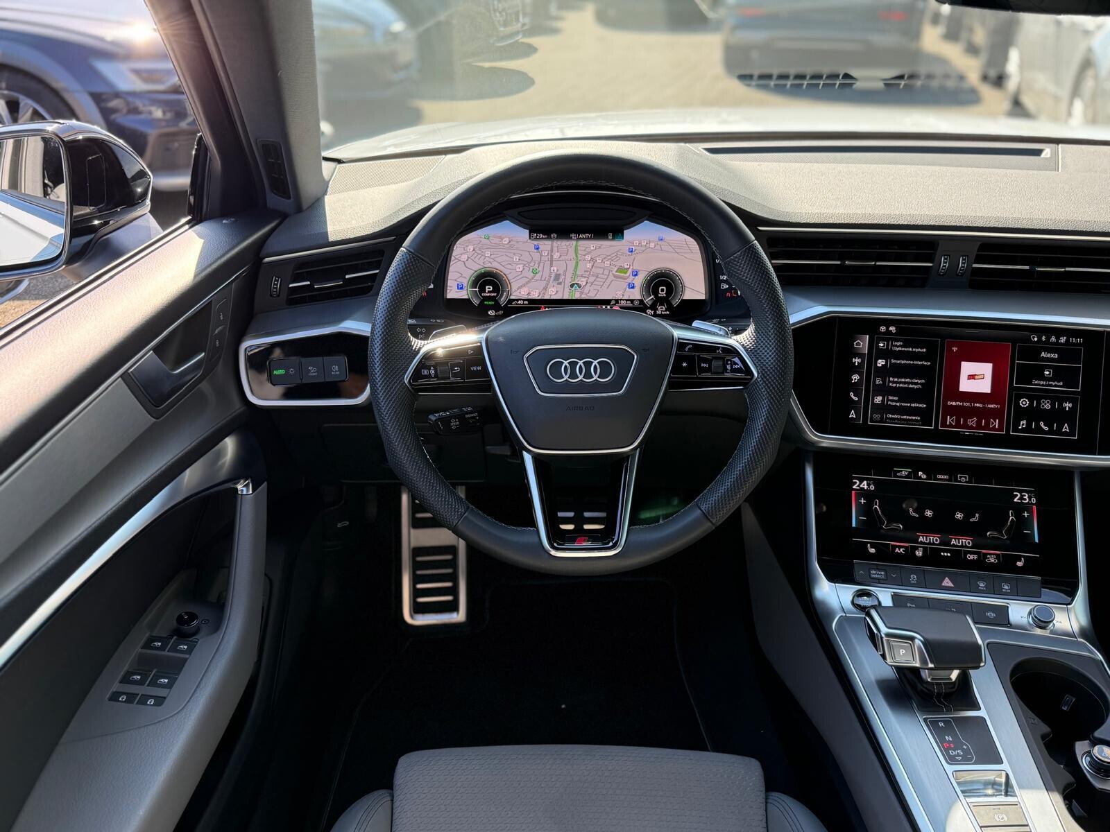 Audi A6 Avant - zdjęcie 29