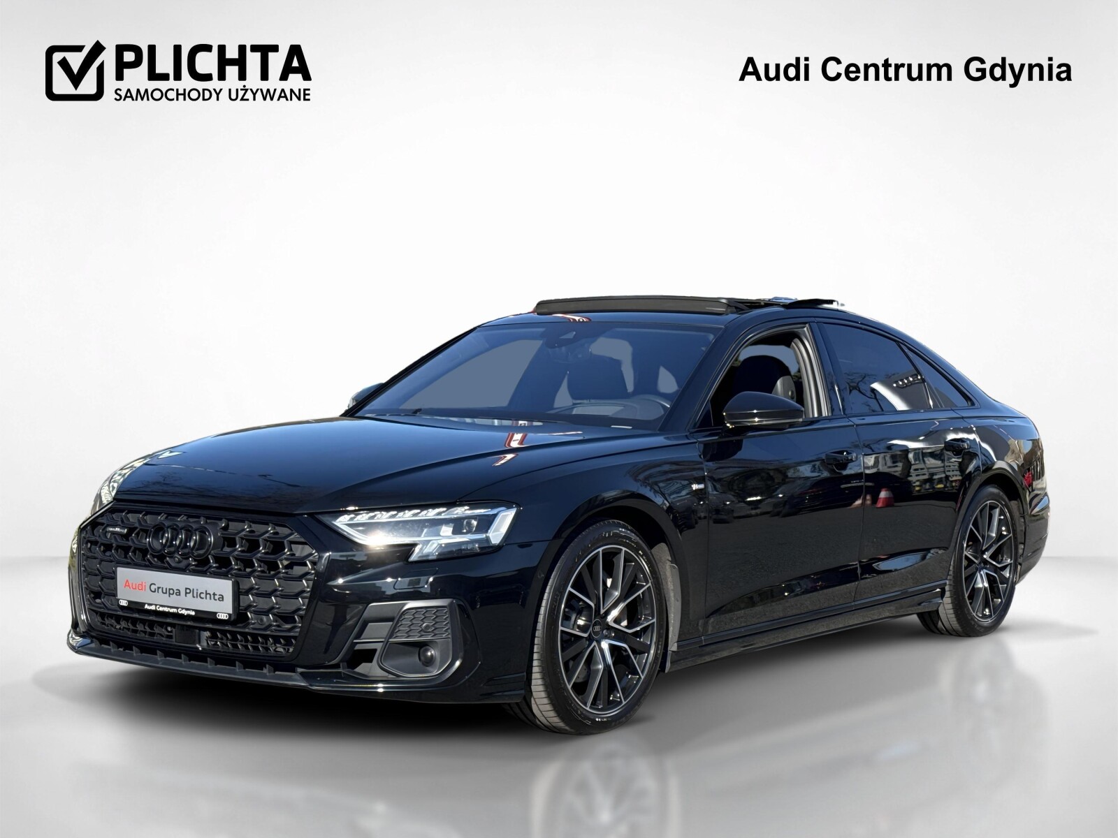 Panorama, Matrix HD, Gwarancja Fabryczna, Pakiet Czerń, Bang